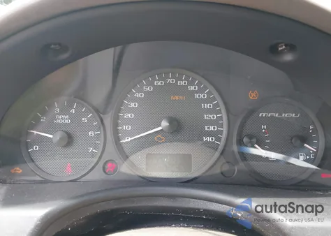 2005 Chevrolet Malibu Maxx Ls z USA, uszkodzony, nr VIN 1G1ZT62845F102435